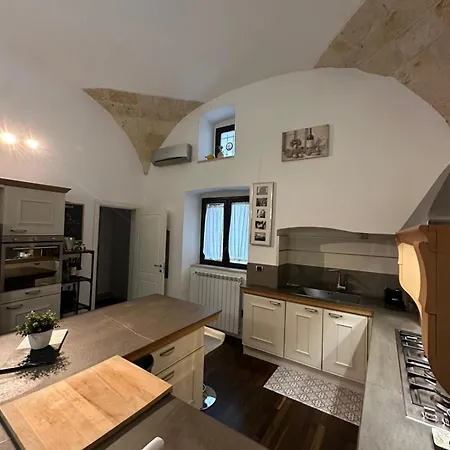 Apartmán Casa Di Bacco *
