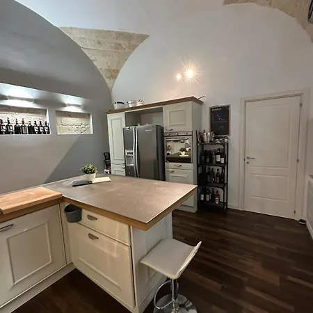 Apartmán Casa Di Bacco Bitritto
