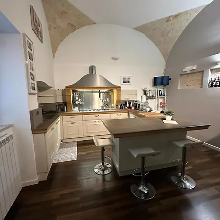 Casa Di Bacco Apartmán Bitritto