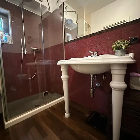 Apartmán Casa Di Bacco