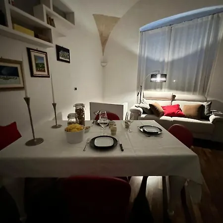 アパート Casa Di Bacco