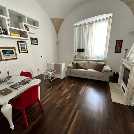 アパート Casa Di Bacco