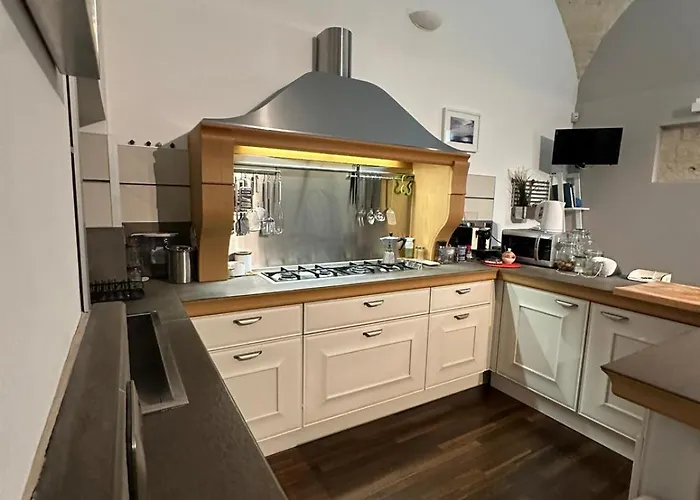 Casa Di Bacco דירה ביטריטו