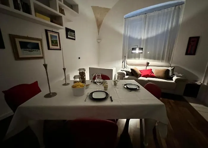 דירה Casa Di Bacco