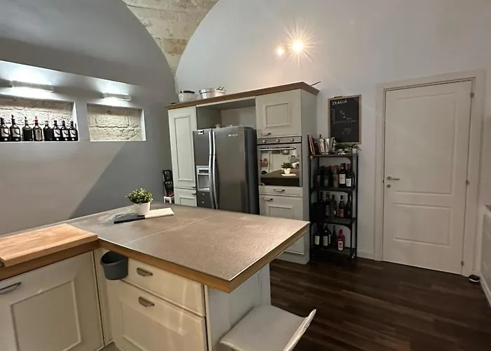 Διαμέρισμα Casa Di Bacco Bitritto