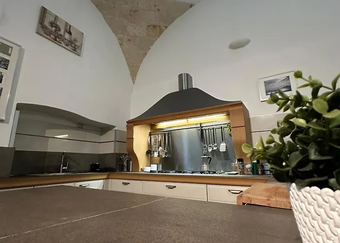 דירה Casa Di Bacco ביטריטו